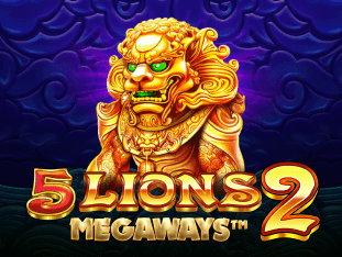 5 Lions Megaways 2 icon