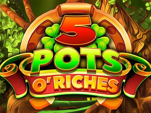 5 Pots O' Riches icon