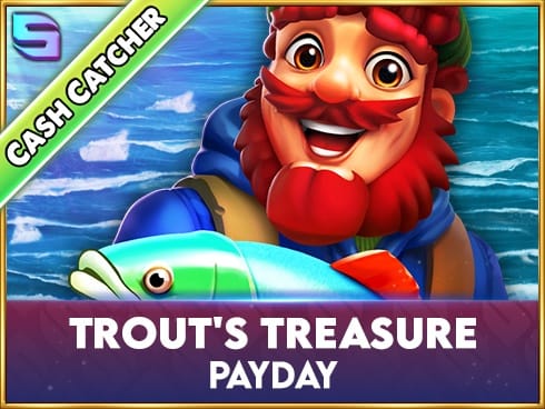 Trout's Treasure - Payday icon