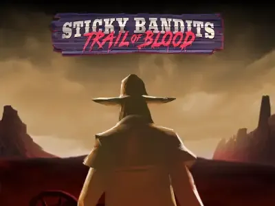 Sticky Bandits Trail of Blood icon