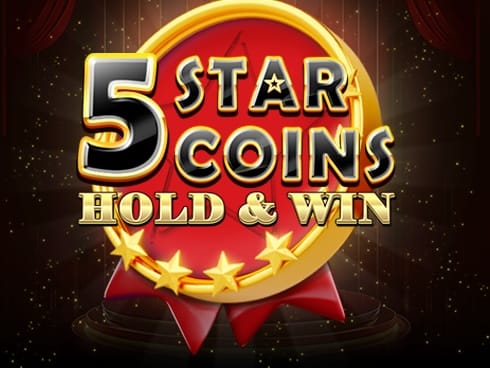5 Star Coins_ Hold and Win icon