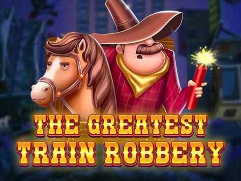 The Greatest Train Robbery icon
