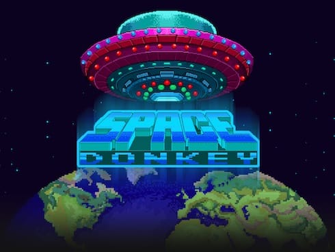 Space Donkey icon