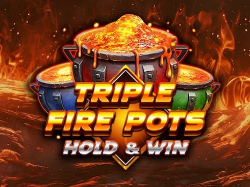 Triple Fire Pots icon